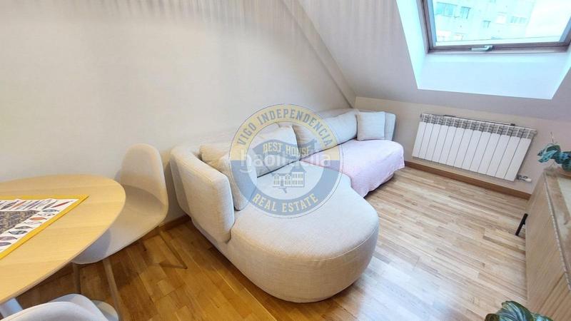 Foto e9f10187-5ba7-47dd-8a5b-fc6b8dc140a1. Penthouse with heating parking in As Travesas - Balaidos Vigo