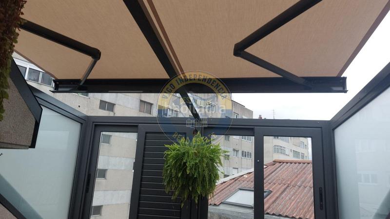 Foto f0c24ee5-081a-49df-8558-931e59622507. Penthouse with heating parking in As Travesas - Balaidos Vigo