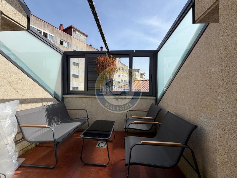 Foto f126e452-bf90-44e1-b764-40a0716e842d. Àtic amb calefacció aparcament a As Travesas - Balaidos Vigo