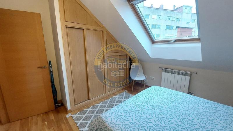Foto fb0827d1-ff43-4938-8a60-4d510b626290. Penthouse with heating parking in As Travesas - Balaidos Vigo