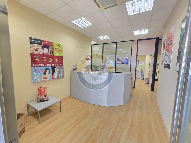 Foto 2a6ddaaf-19d1-480c-86d7-1c90a62c3f2d. Business premise in As Travesas - Balaidos Vigo