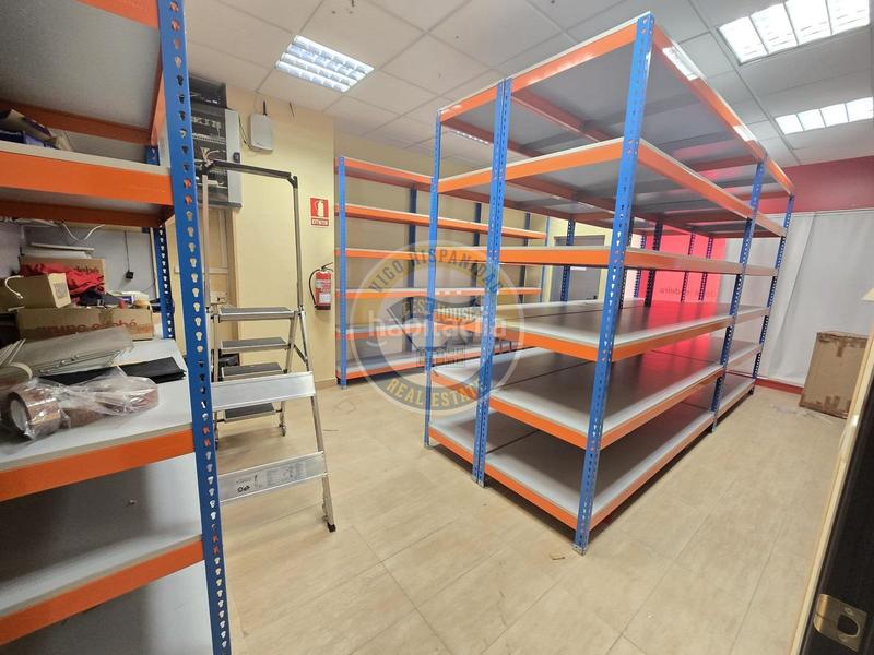 Foto 3b6d4cd2-e855-439d-bb4d-4b8b8578b12d. Business premise in As Travesas - Balaidos Vigo