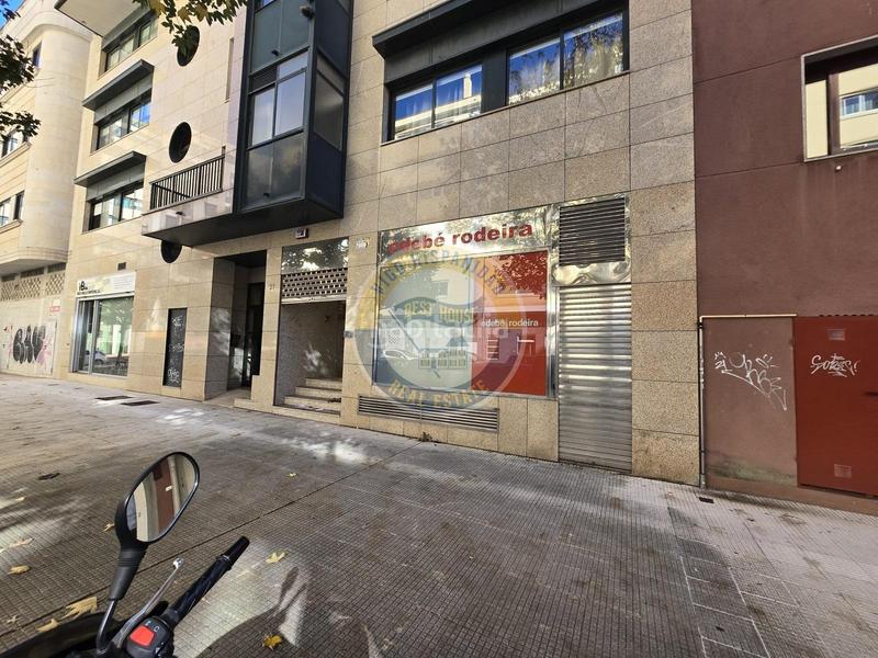 Foto 836efa59-7baa-4568-a482-c68b065ed154. Business premise in As Travesas - Balaidos Vigo