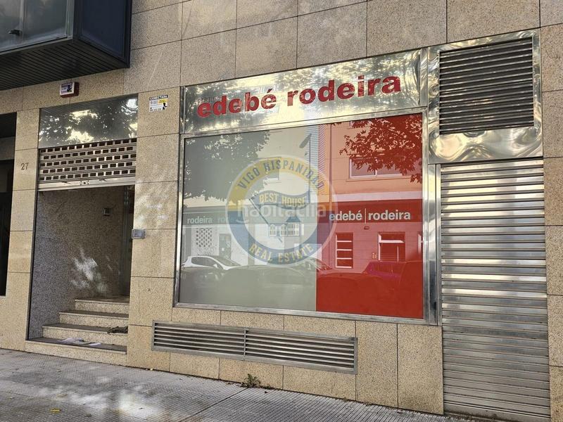 Foto 9dfa79f1-ed4a-4c43-8074-5fcc9acf7065. Business premise in As Travesas - Balaidos Vigo