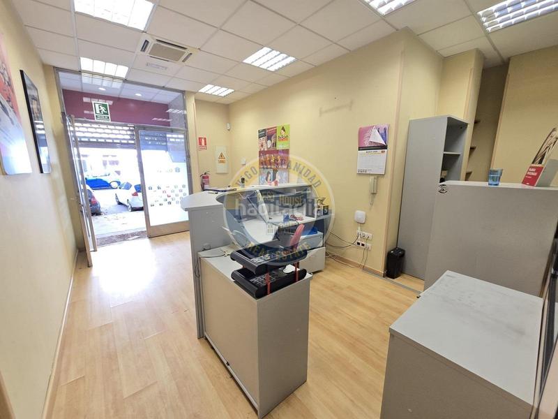 Foto ec94bead-4b16-4802-a477-88b4a578e96e. Business premise in As Travesas - Balaidos Vigo