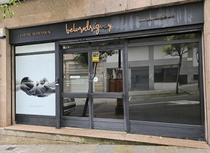 Foto ebc7cca5-b661-46e0-951e-13a0e32388f4. Lloguer local comercial a O Castro Vigo