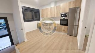 Piano terra in O Castro. A estrenar, fantástico piso en planta baja