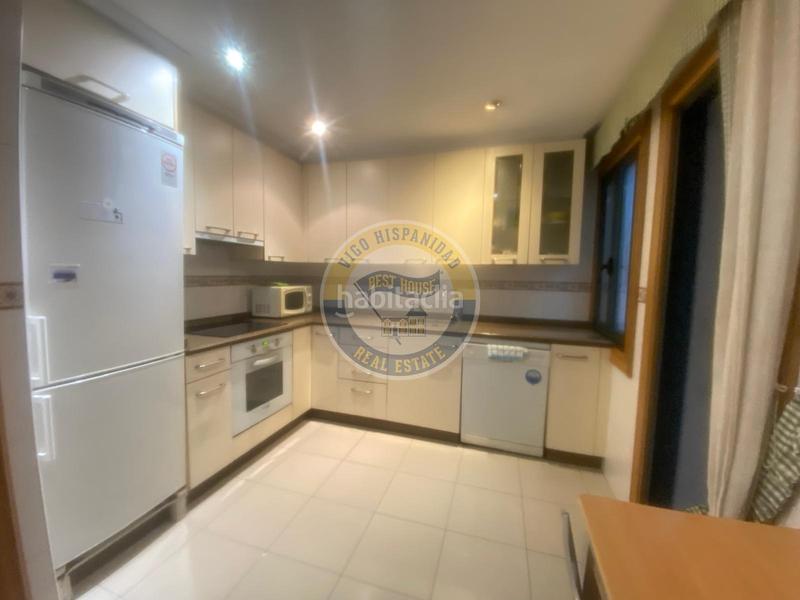 Foto cc0831f2-5126-49c6-9bdc-4592d1ef3c9b. Appartement avec chauffage parking dans Centro - Areal Vigo