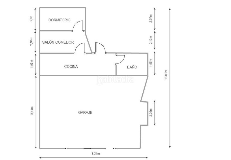 Foto 906db48d-2e42-48c6-a852-048819553330. Planta baixa a Centro - Areal Vigo