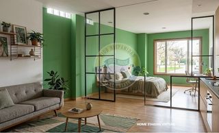 Loft  Calle de xulián estévez. Estudio proximo a garcia barbon
