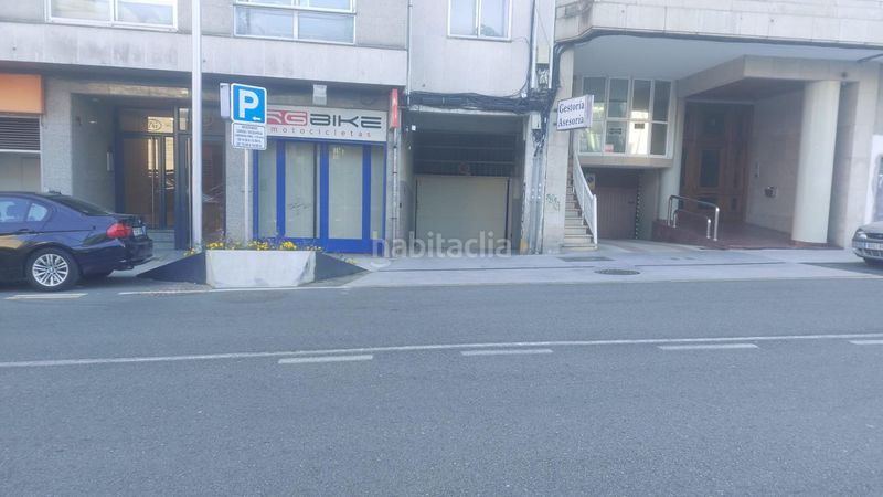 Foto 70a5f849-3def-429b-84de-7cdab28c7b22. Aparcament cotxe a O Castro Vigo