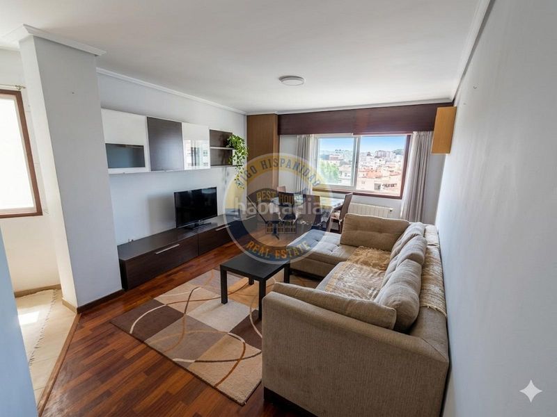 Foto baaa23f9-9360-468e-ad8a-6b1ad41918b9. Apartament amb calefacció aparcament a As Travesas - Balaidos Vigo
