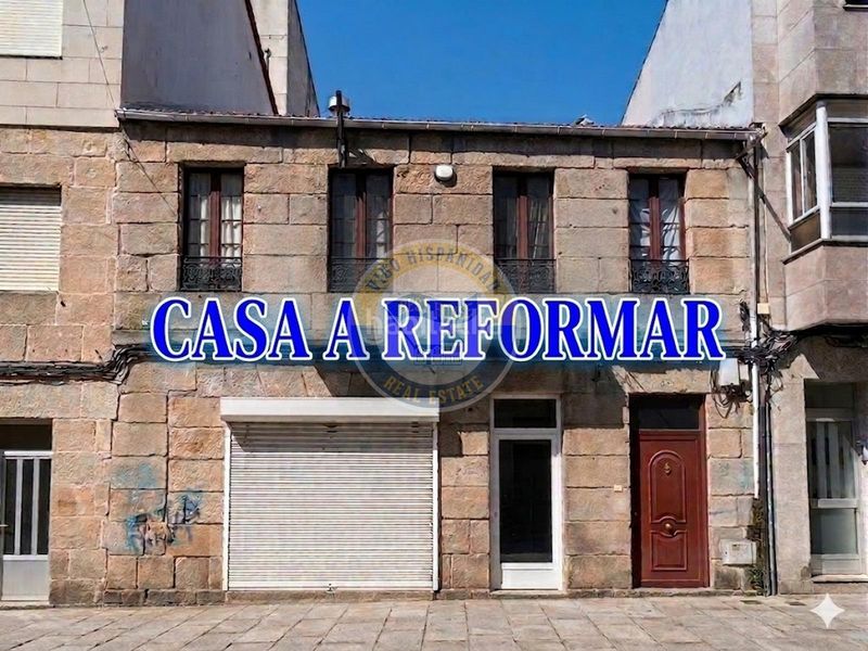 Foto 30838fee-3ba6-4f15-a3df-0baeeada6371. Casa a Casablanca - Calvario Vigo