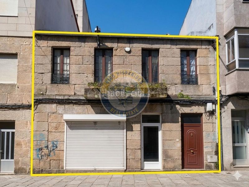 Foto 382f0a2b-12fc-42e3-9519-d1a477d45009. Casa a Casablanca - Calvario Vigo