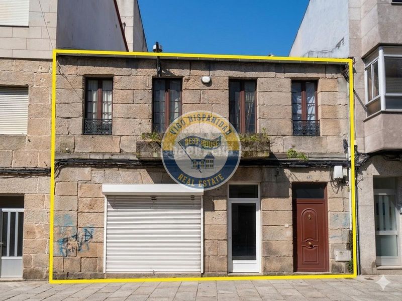 Foto aa6f164d-4081-4dda-8232-e2038d9f57f3. Casa a Casablanca - Calvario Vigo