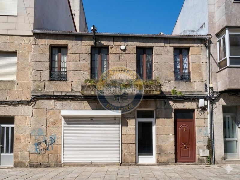 Foto cf69a21d-7349-4ad7-81ca-2e12c732c0e1. Casa a Casablanca - Calvario Vigo