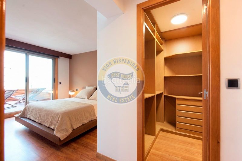 Foto ddcaefbb-9790-4a8e-8302-53899d034057. Pis amb calefacció aparcament a Berbés - Peritos Vigo