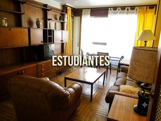 Miete Etagenwohnung  Calle zamora. Estudiantes, tres 3 dormitorios 1 baño 1aseo