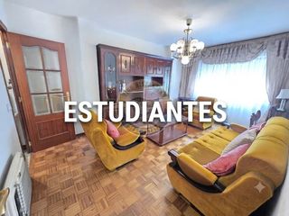 Affitto Appartamento  Calle caleira. Sólo estudiantes, tres dormitorios príxmo a plaza américa