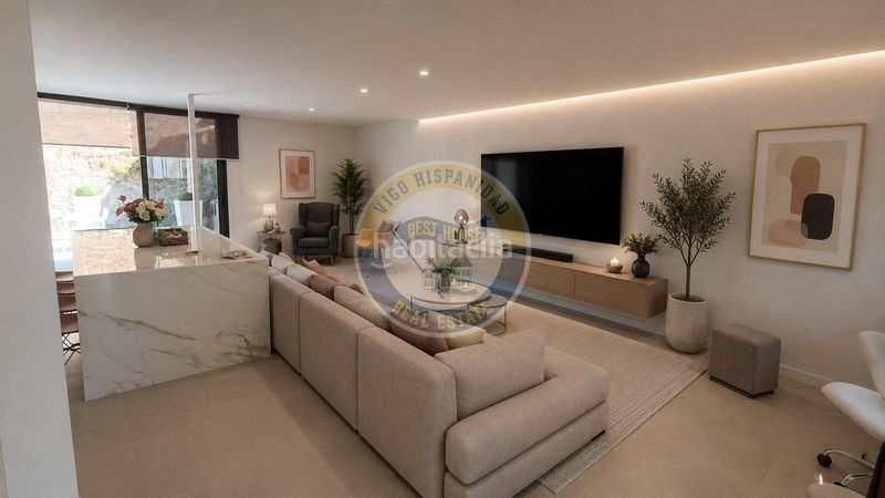 Foto a341b03b-9608-4780-8f32-5a5edd1bb2a7. Casa amb calefacció a Teis Vigo