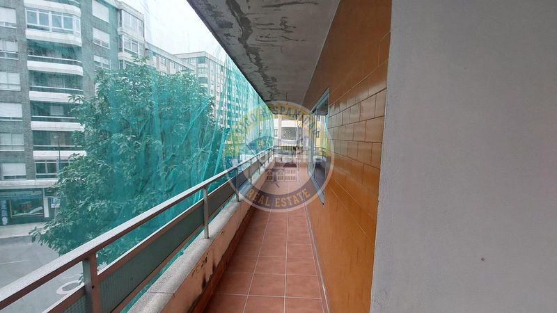 Foto b2ce734a-68d9-462d-af82-cb94e377df35. Pis amb calefacció aparcament a As Travesas - Balaidos Vigo