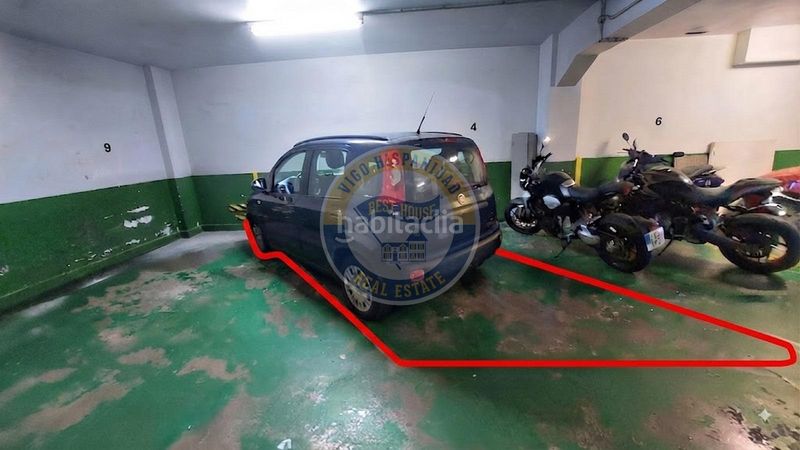 Foto caa4a9d4-f047-4b01-a2aa-7f36d35bbeb8. Pis amb calefacció aparcament a O Castro Vigo