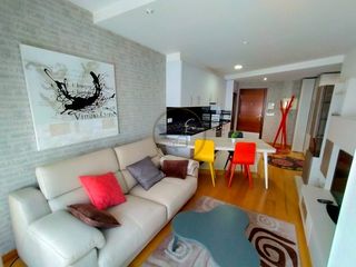 Lloguer Apartament  Calle zaragoza. Apartamento de 1 dormitorio nuevo con garaje y bodega en povisa