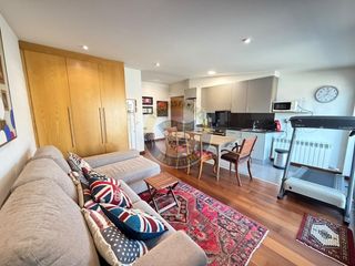 Studio  Calle de zaragoza. Amplio estudio con terraza, garaje y bodega en una de las zonas