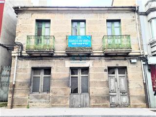 Edifici a A Carballeira