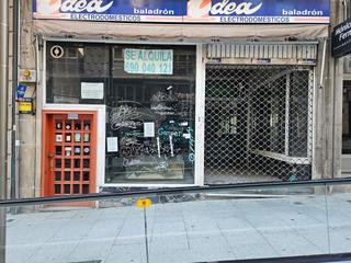 Business premise in Centro