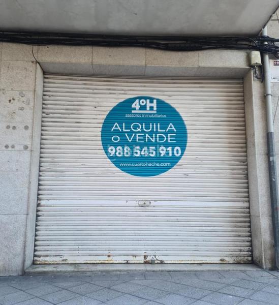 Foto 6c1c71c6-a523-4466-ae69-fc3756628492. Local comercial en San Francisco Ourense