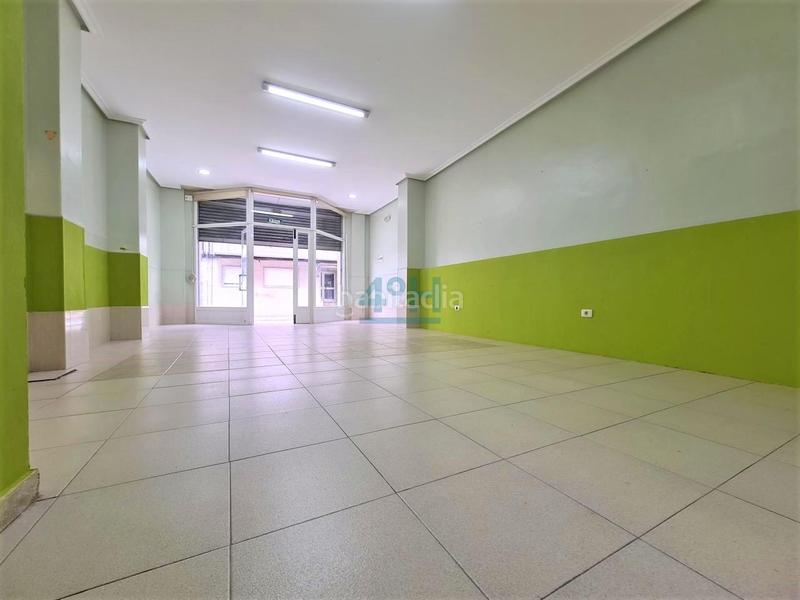 Foto c0a15a32-30ee-40e3-b35f-c03a4fc4fe3b. Local comercial en San Francisco Ourense