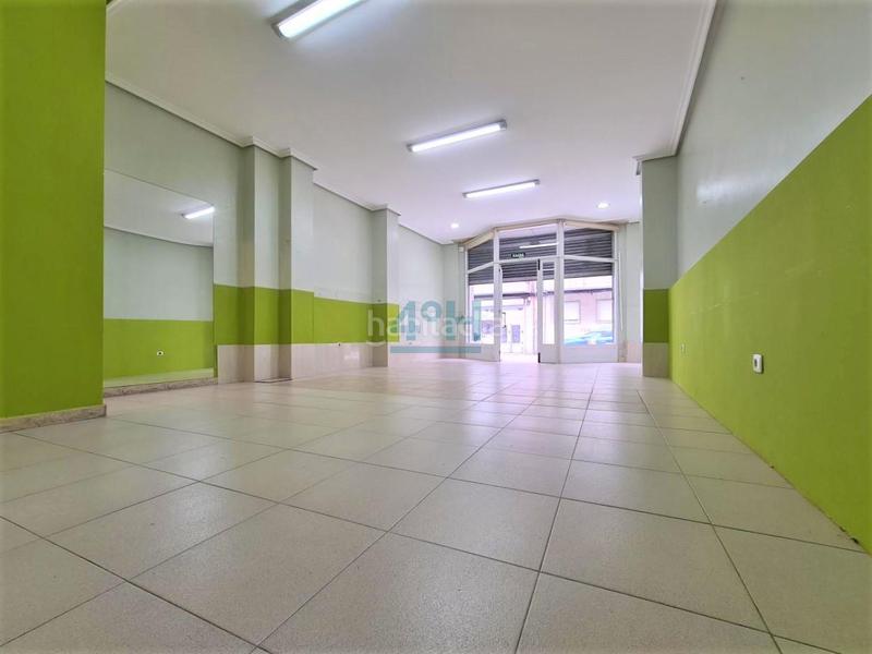 Foto cefd6c1c-5a1f-4852-81d8-a30d196e60ca. Local comercial en San Francisco Ourense