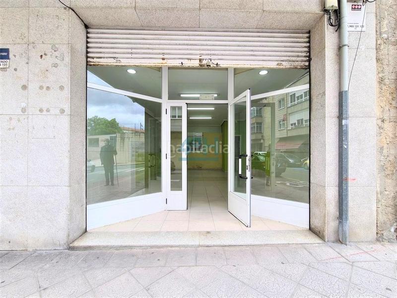 Foto f52f09ea-481b-4054-a381-f506d2fe5e7c. Local comercial en San Francisco Ourense