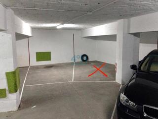 Autoparkplatz in Casco Viejo