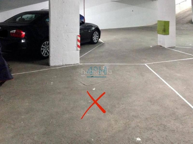 Foto ee1c42db-4080-4b12-9135-a645b271ddb2. Parking voiture dans Casco Viejo Ourense