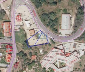 Terreno residenziale in Barbadás