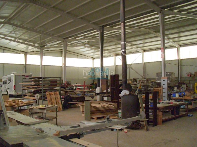 Foto 7c1685d2-2c75-475e-b531-6ff5bba97e91. Affitto capannone industriale in San Cibrao das Viñas