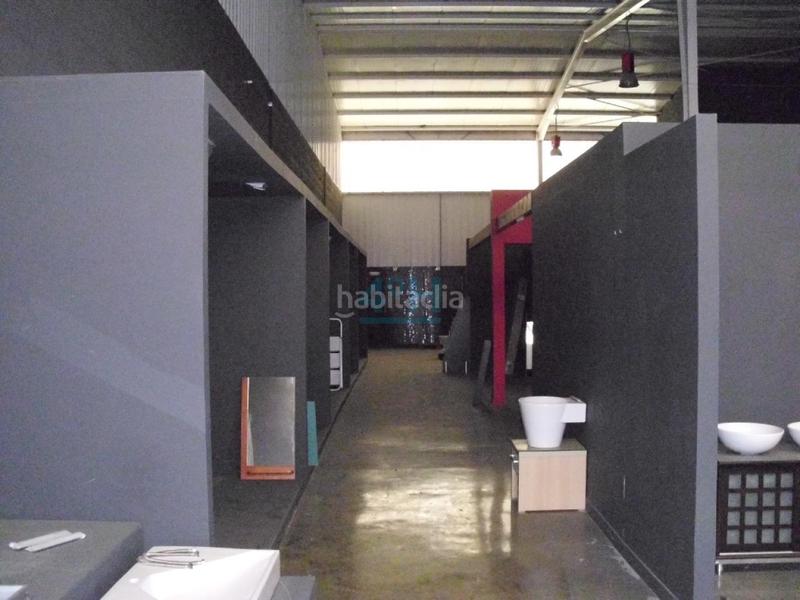 Foto ac6080bd-e060-46be-8733-5a2fe356cd9a. Affitto capannone industriale in San Cibrao das Viñas