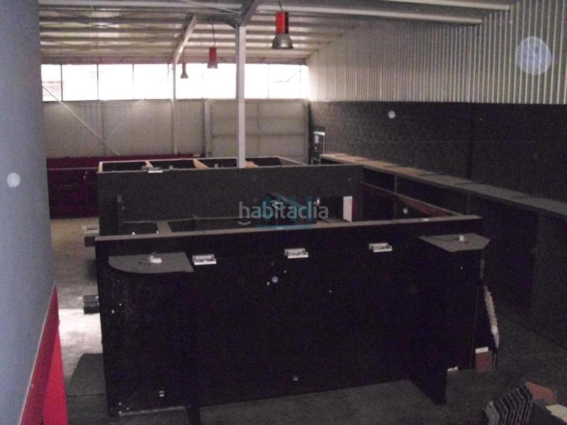 Foto ecbd395f-cb55-437f-8542-a4d2ac9a54a5. Affitto capannone industriale in San Cibrao das Viñas