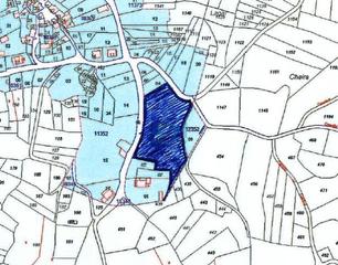 Terreno residenziale in Allariz
