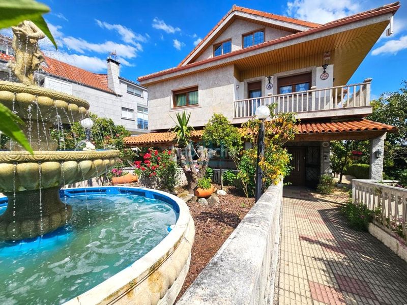 Foto 79882c24-f666-4954-9c2f-d92fd3d29a1d. Casa amb calefacció aparcament piscina a Barbadás