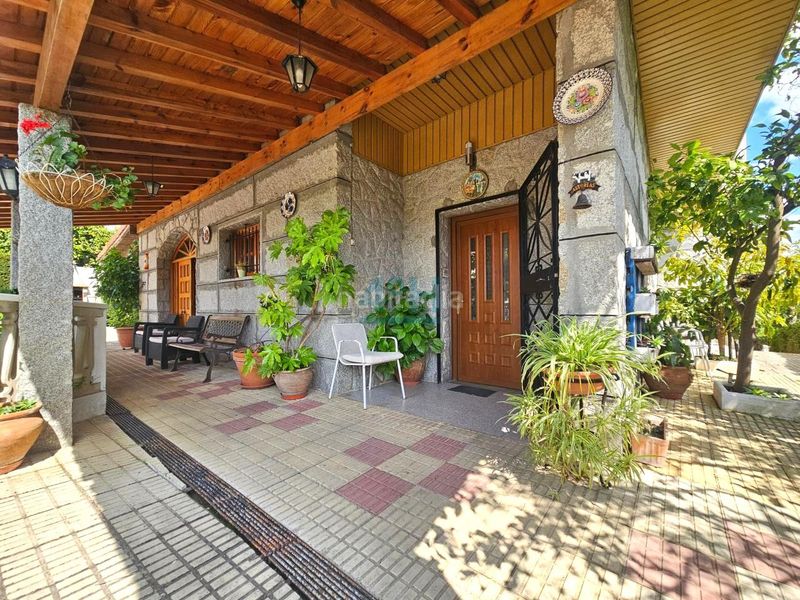 Foto b6d20691-4550-4835-b386-27e500b2e5c7. Casa amb calefacció aparcament piscina a Barbadás