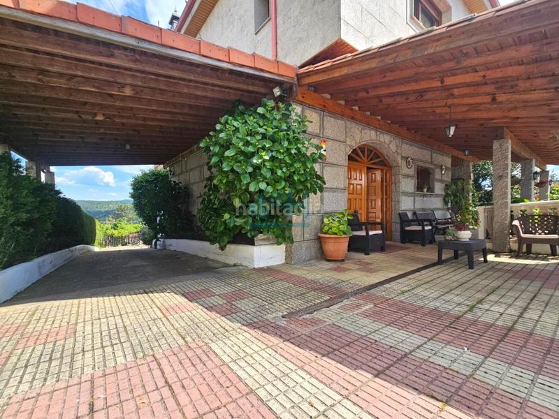 Foto f2910185-9177-41ab-ac99-c7b09669d055. Casa amb calefacció aparcament piscina a Barbadás