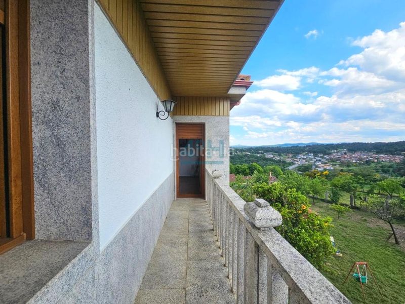 Foto f31994da-2f0d-4ed6-b86f-6877ad59e939. Casa amb calefacció aparcament piscina a Barbadás