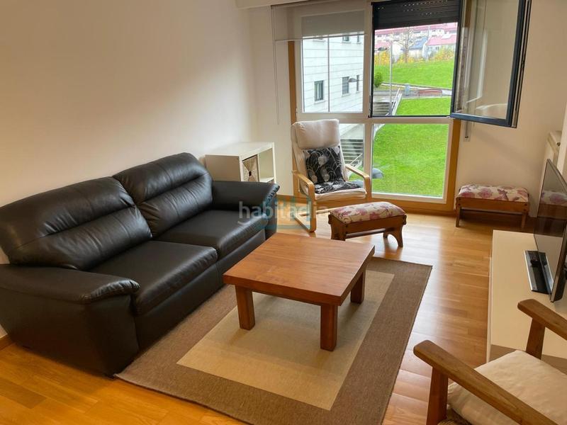 Foto 0b1a2be9-68d3-48ec-9501-bfb8b19683d6. Rent apartment with heating parking in As Lagoas Ourense