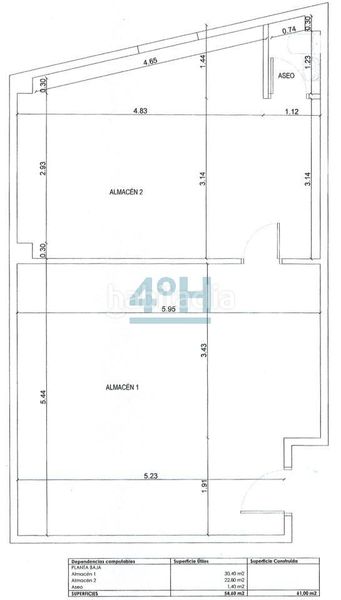 Foto e25a82e8-735f-4d50-bd00-5b71d27c2fe1. Büro in Centro Ourense