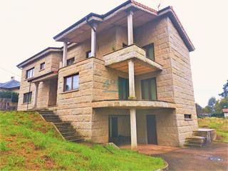 Chalet en Carballio (O)