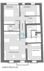 Appartement à Couto