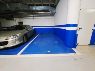 Miete Autoparkplatz  Paseo